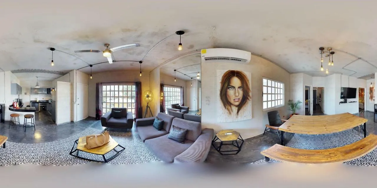 Angelina 2 Bedroom Apartment プレヤデルカーメン