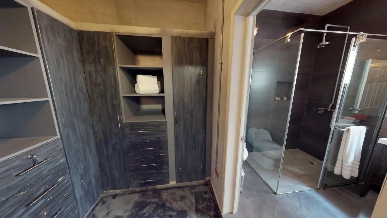 פלאייה דל כרמן Angelina 2 Bedroom Apartment
