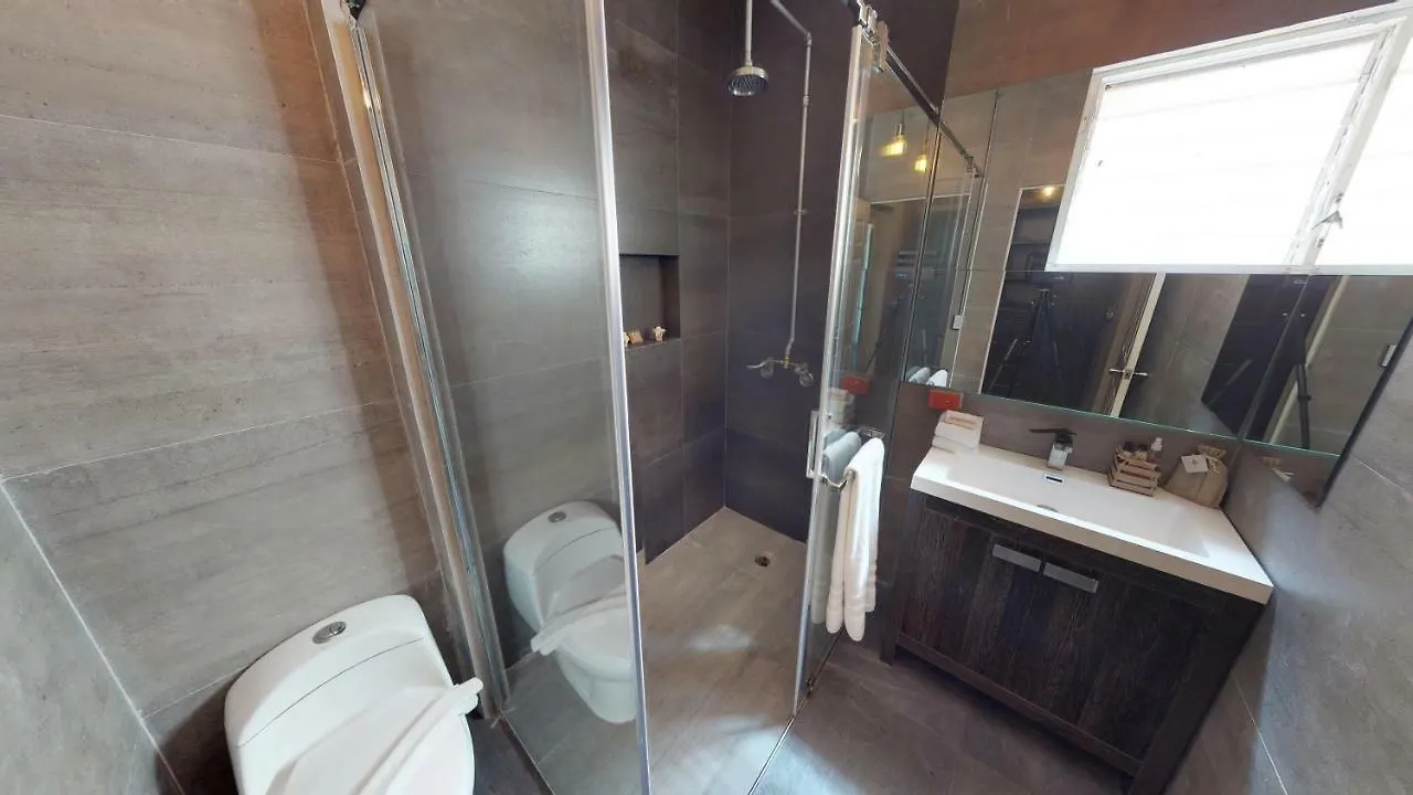 Angelina 2 Bedroom Apartment プレヤデルカーメン