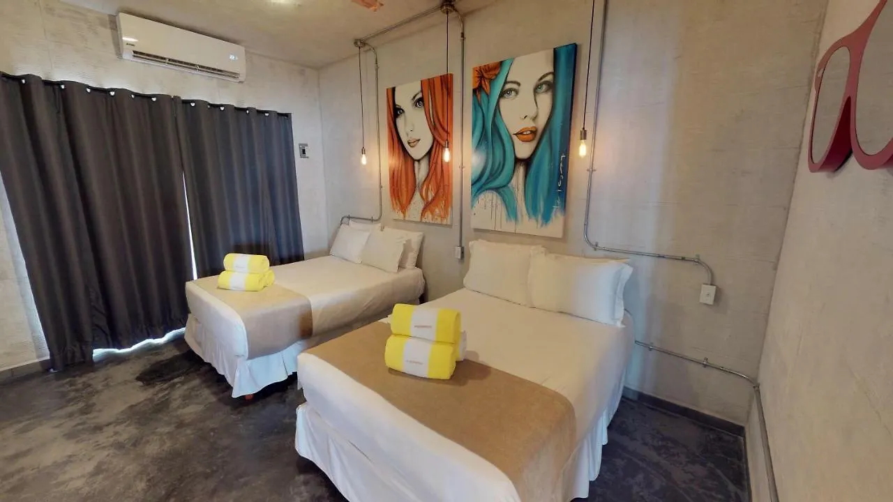 Angelina 2 Bedroom Apartment プレヤデルカーメン