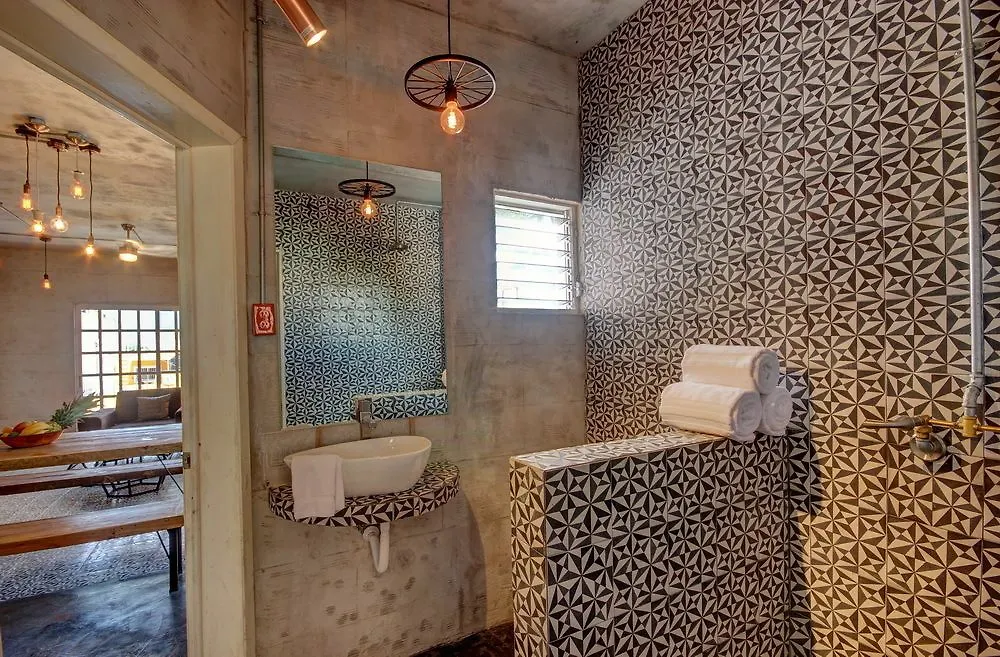 Angelina 2 Bedroom Apartment プレヤデルカーメン メキシコ