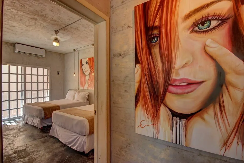 Angelina 2 Bedroom Apartment プレヤデルカーメン