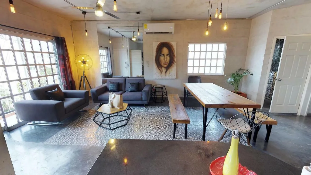 Angelina 2 Bedroom Apartment 신데 델 카르멘 멕시코