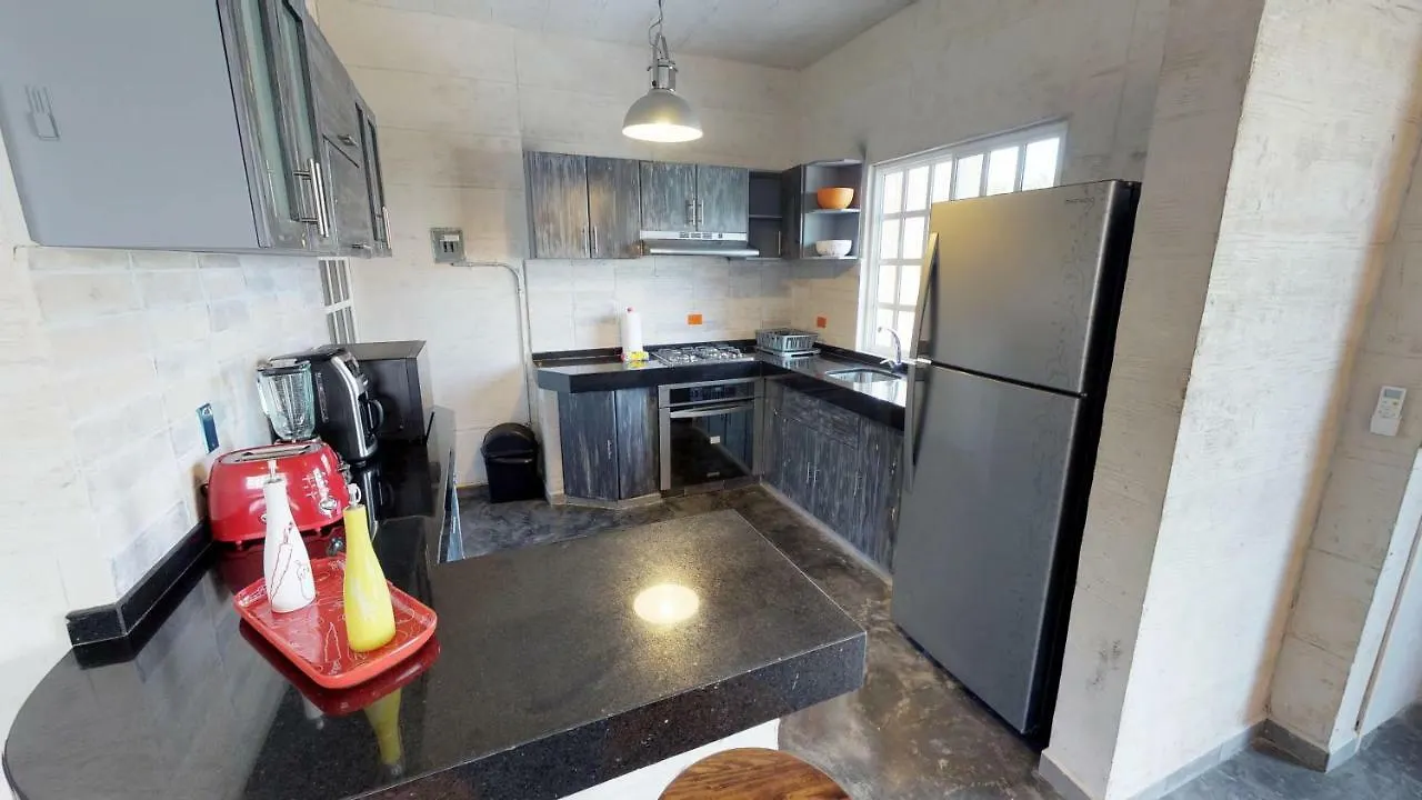 Angelina 2 Bedroom Apartment 신데 델 카르멘 멕시코