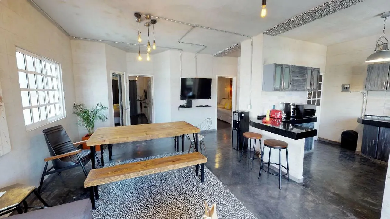 Angelina 2 Bedroom Apartment 신데 델 카르멘 0*,  멕시코