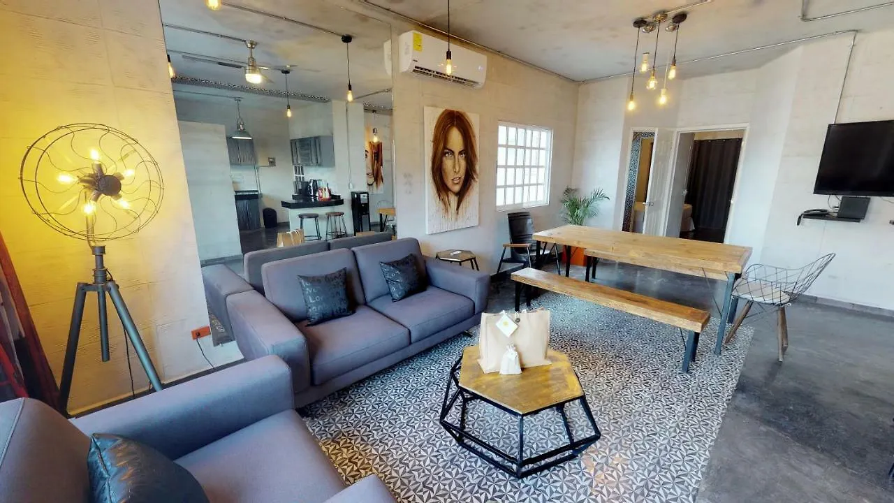 Angelina 2 Bedroom Apartment location